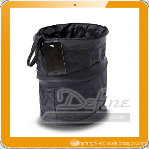 Traveling Portable Car Trash Can Leak Proof Car Trash Bag